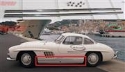 Mercedes 300SL Gullwing Coupe Year (1954-1957)