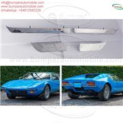 De Tomaso Pantera (1970 – 1991) Bumpers