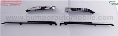 De Tomaso Pantera (1970 – 1991) Bumpers