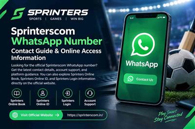 How to Find the Sprinterscom WhatsApp Number