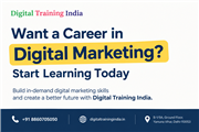 Want a Career in Digital Marketing? Start Learning Today