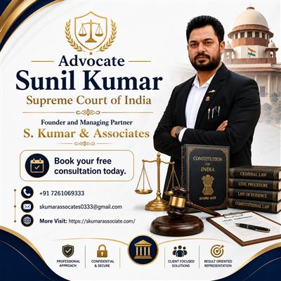 Supreme Court Advocate in Ghaziabad for Strategic Higher Court Representation