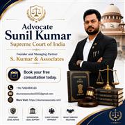 Supreme Court Advocate in Allahabad for Appellate Litigation, SLPs & All Matters