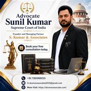 Supreme Court Advocate in Kanpur for Appeals, SLPs & All Court Representation