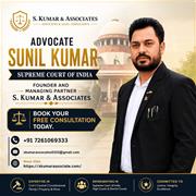 Supreme Court Advocate in Varanasi for SLPs, Appeals & Strategic Higher Cases