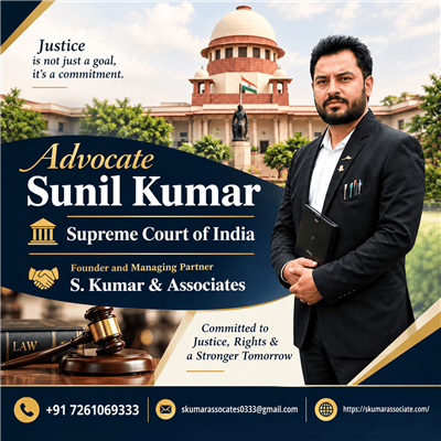 Supreme Court Advocate in Meerut for Appellate Cases, SLPs & Litigation