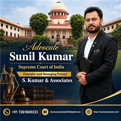 Supreme Court Advocate in Gorakhpur for Appeals & Higher Court Legal Cases