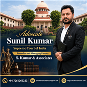 Supreme Court Advocate in Gorakhpur for Appeals & Higher Court Legal Cases