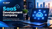 Build Digital Growth with Modern SaaS Development