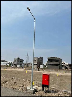 Solar Street Light Manufacturer in India: Premium Solar Lighting Solutions