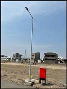 Solar Street Light Manufacturer in India:  Premium Solar Lighting Solutions