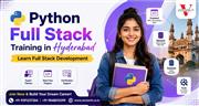 Python Full Stack Training in Hyderabad