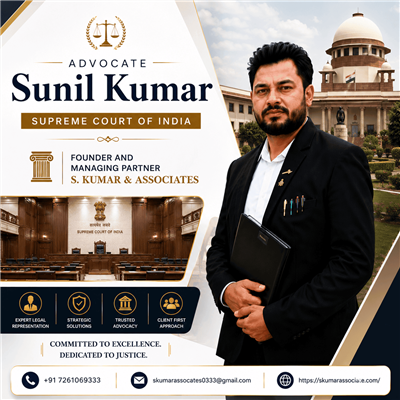 Supreme Court Advocate in Gurgaon for SLPs, Appeals & Complex Legal Matters