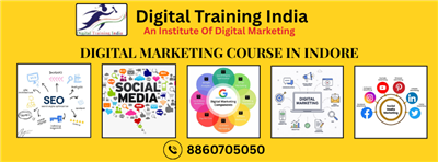 digital marketing course in indore