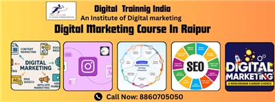 digital marketing course in raipur