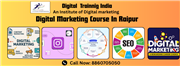 digital marketing course in raipur