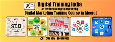 digital marketing course in meerut