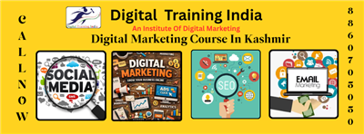 Digital marketing course in kashmir