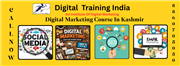 Digital marketing course in kashmir