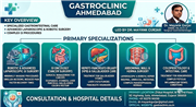 Best Gastro Surgeon in Ahmedabad – Expert GI, Laparoscopic & Robotic Surgery