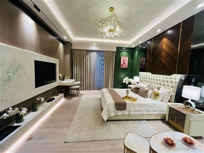 Tulip Monsella 4BHK Appartment
