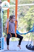 Kids Flying Fitness & Yoga – A Unique Rishikesh Experience