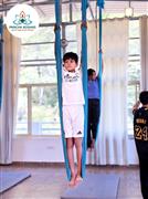 Kids Flying Fitness & Yoga – A Unique Rishikesh Experience