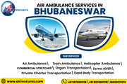 Air Ambulance Services in Bhubaneswar – Planned Medical Transfers With Professio