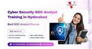 Cyber Security SOC Analyst Training in Hyderabad | SOC Course