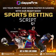 Win the Market Race with a Powerful Sports Betting Script for Fast Deployment