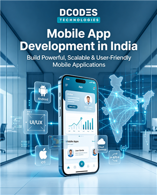 Mobile App Development in India
