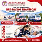 Panchmukhi Air Ambulance Services in Kolkata- Journey towards Better Care