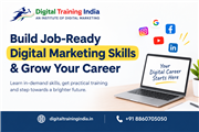 Build Job-Ready Digital Marketing Skills & Grow Your Career