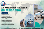 Air Ambulance Services in Bhubaneswar