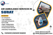Air Ambulance Services in Gorakhpur