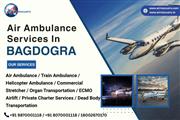 Air Ambulance Services in Bagdogra
