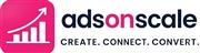 AdsOnScale – AI-Powered Brand Marketing & Sales Network