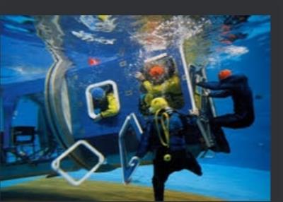 BOSIET FRC HUET HELICOPTER UNDERWATER ESCAPE TRAINING MUMBAI