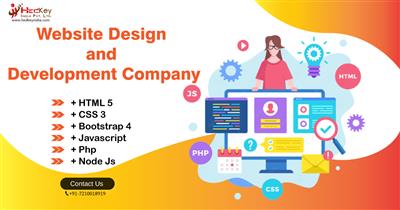Web Development Company in Delhi