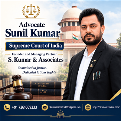 Supreme Court Advocate in Delhi for SLPs, Appeals & Higher Court Litigation