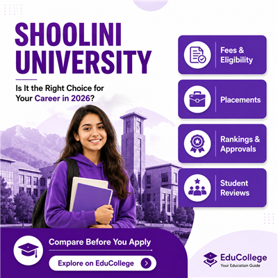 Shoolini University Online – Continue Higher Studies While Managing Your Routine