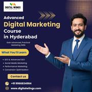 Digital Wiings – Practical Digital Marketing Training in Hyderabad for Enterpris