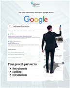 HR Solution Company in Ahmedabad | Adhaan Solutions