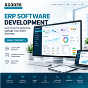 ERP Software Development Company