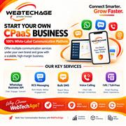 white label CPaaS platform in India