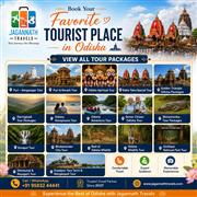 Travel Trip Packages in Bhubaneswar Odisha-Jagannathatravels
