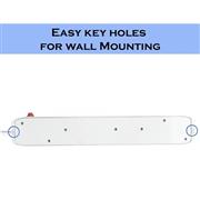 FEDUS 6 Socket 6 Switch Junction Box with Switch, Extension Board