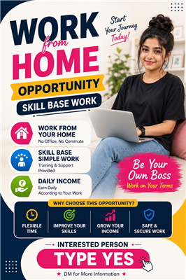 Work from home