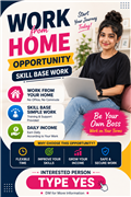 Work from home