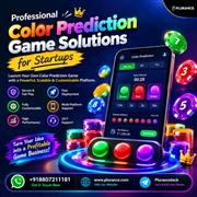 Stay Ahead in 2027 with Color Prediction Game Development